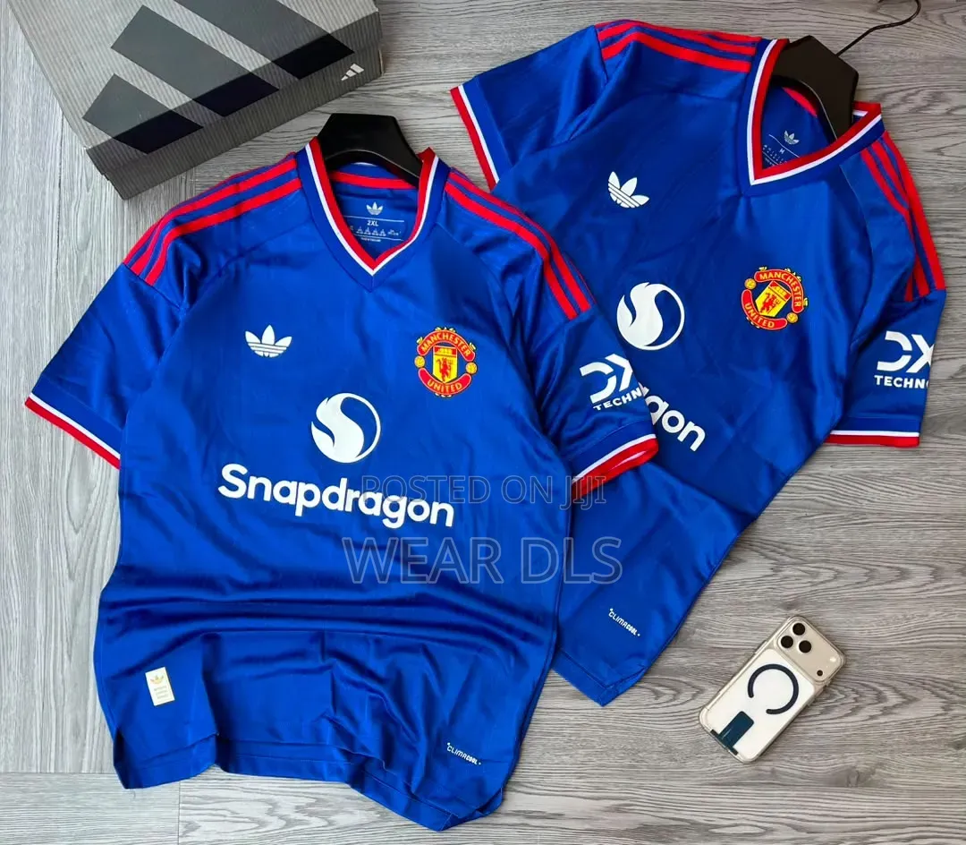 Original Premier League Kits