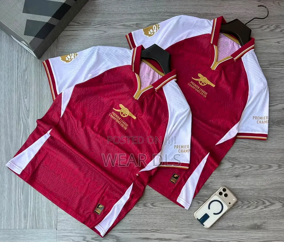 Original Premier League Kits