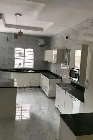 Kitchen Cabinets Customized Accordingly 990,000/- Per Running Meter