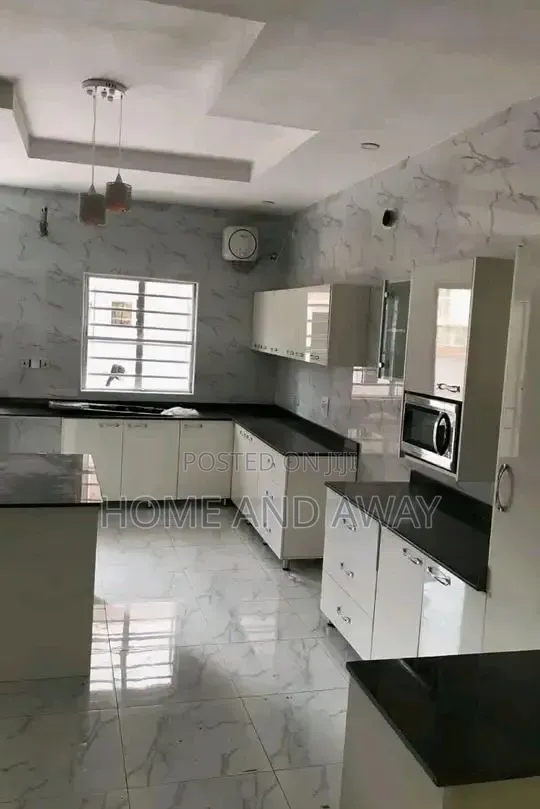 Kitchen Cabinets Customized Accordingly 990,000/- Per Running Meter