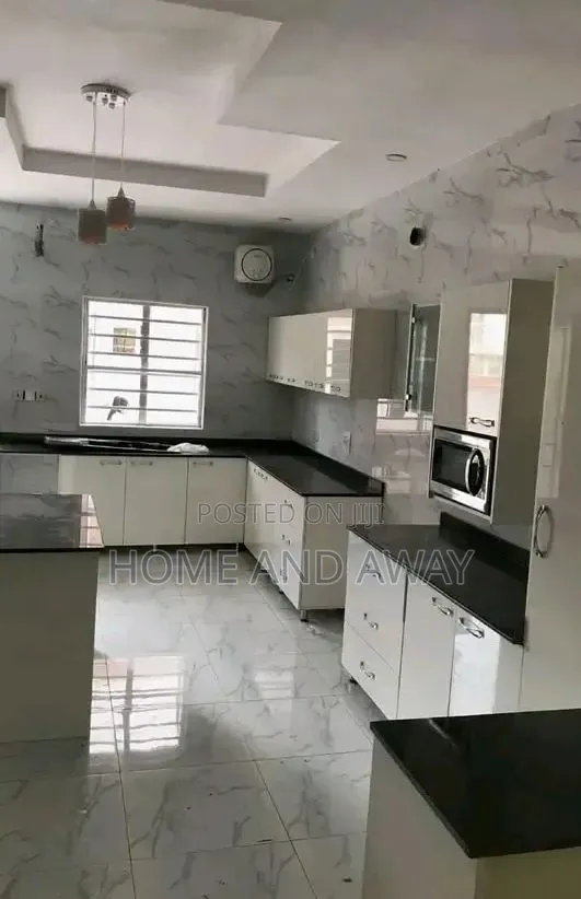 Kitchen Cabinets Customized Accordingly 990,000/- Per Running Meter