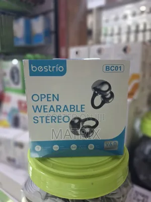 Bestrio BC01 Open Wearable Stereo Wireless Earphones
