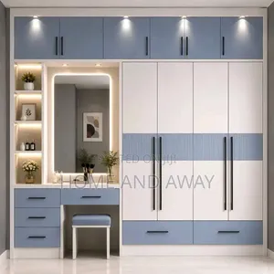Wardrobes/Smart Latest Wardrobes in Any Colour From 3,000,000/-