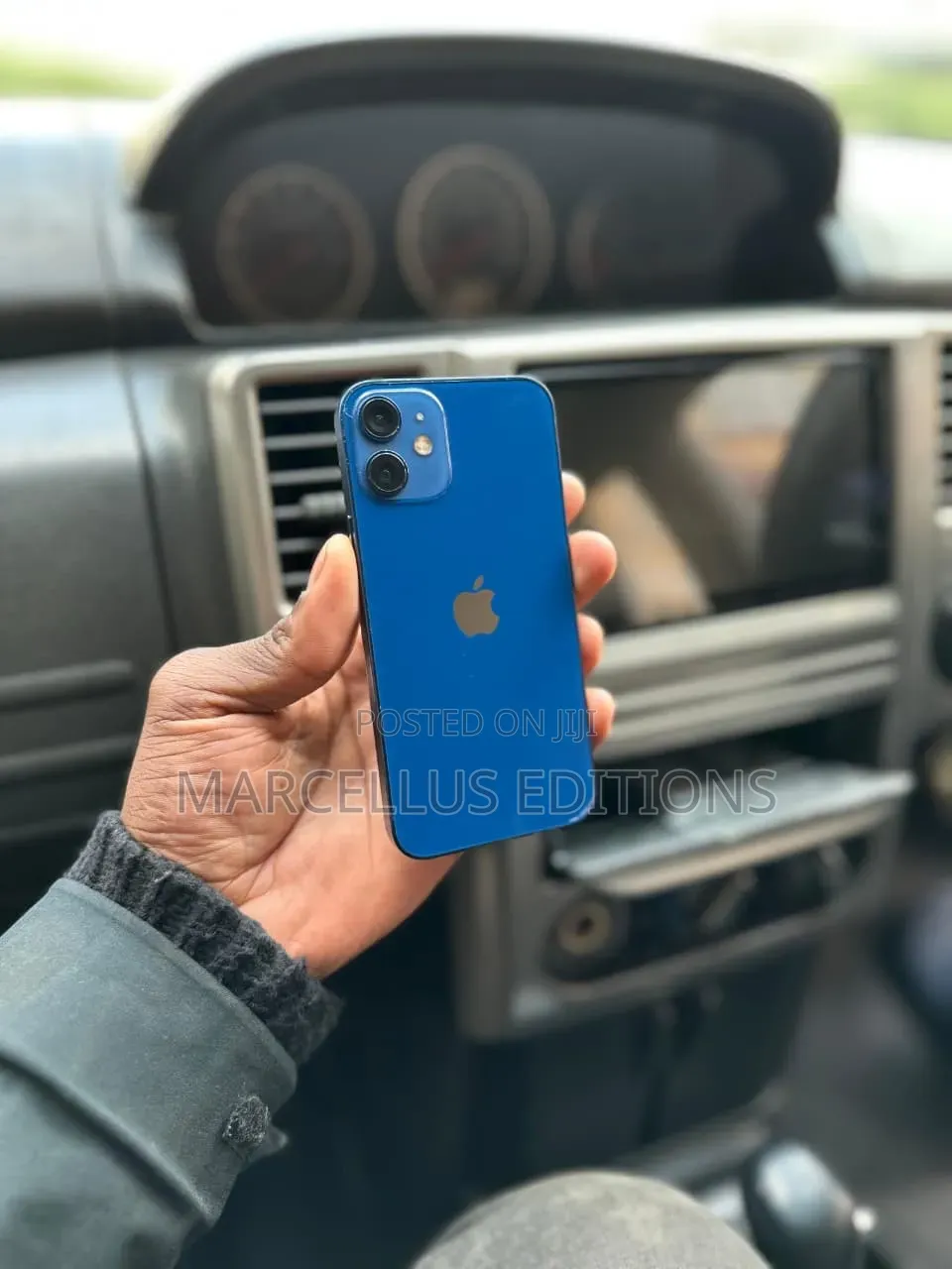 Apple iPhone 12 128 GB Blue