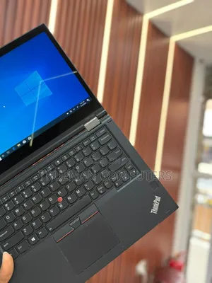 Laptop Lenovo ThinkPad X380 Yoga 8GB Intel Core i7 SSD 256GB