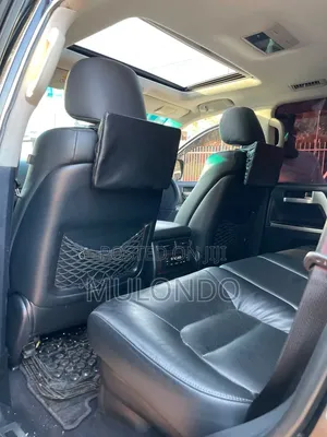 Toyota Land Cruiser 2019 Black
