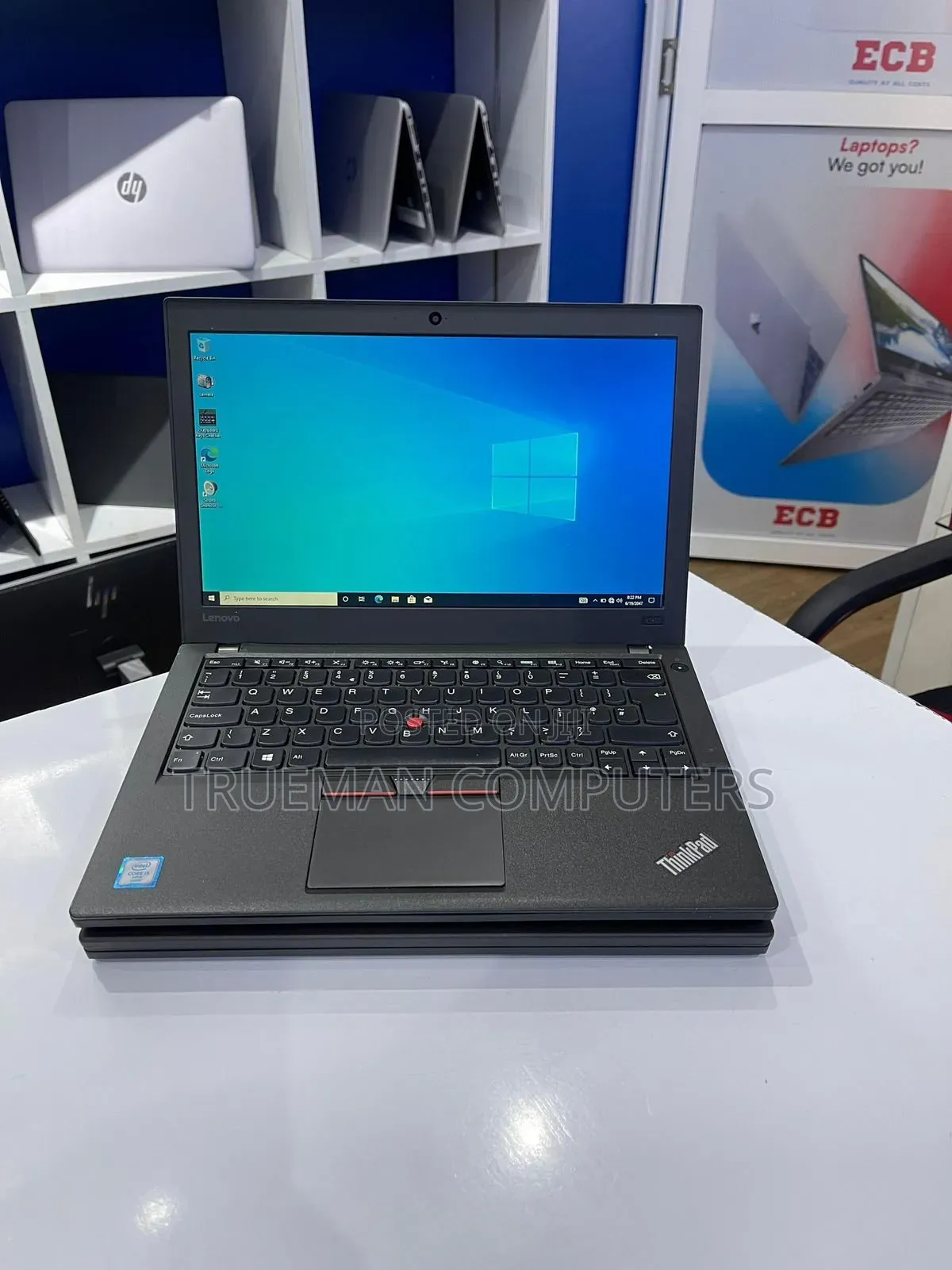 Laptop Lenovo ThinkPad X260 8GB Intel Core i5 SSD 256GB