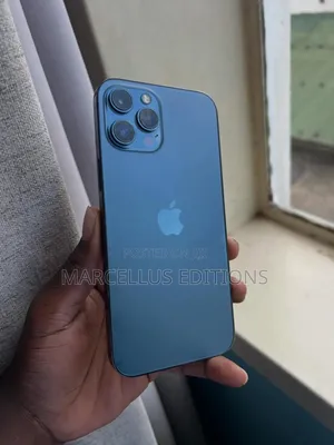 Apple iPhone 12 Pro Max 128 GB Blue