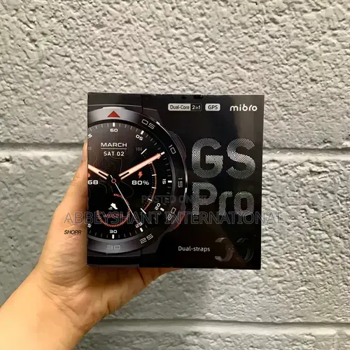 Mibro GS Pro Smart Watch