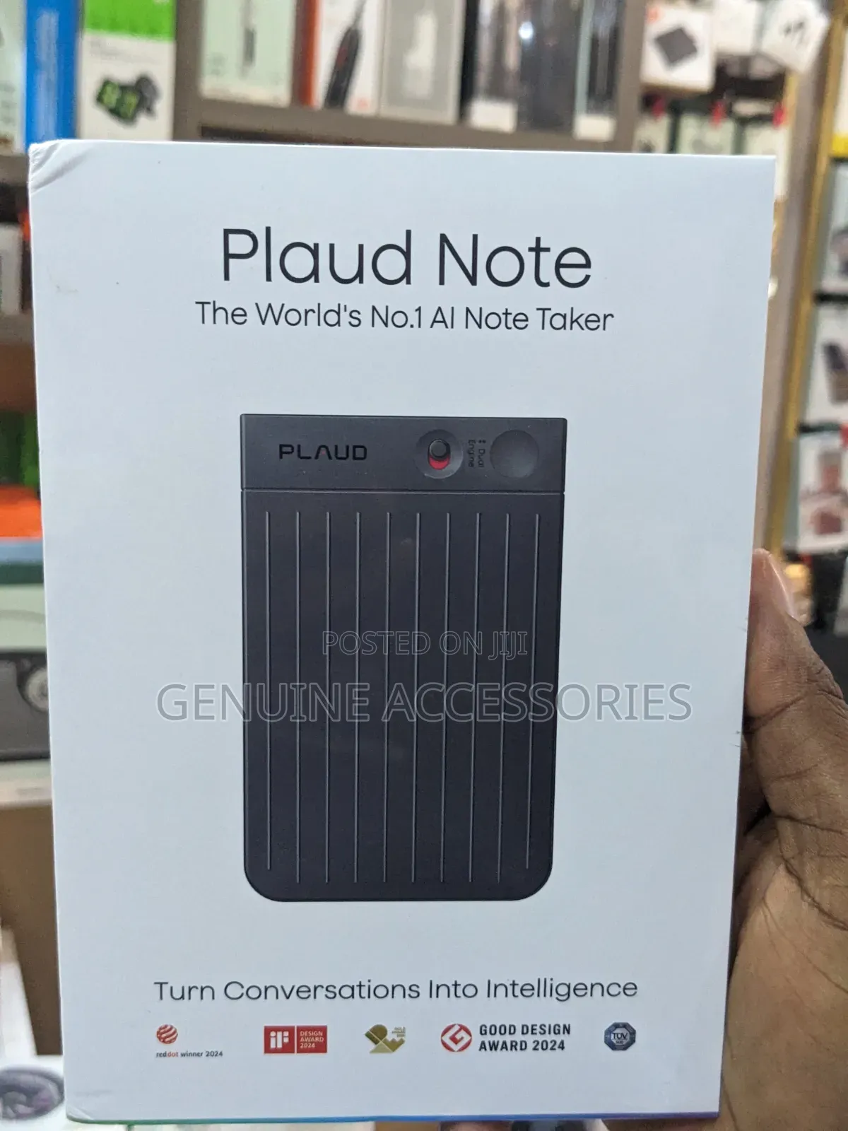Plaud Note Ai Voice Recorder 64GB