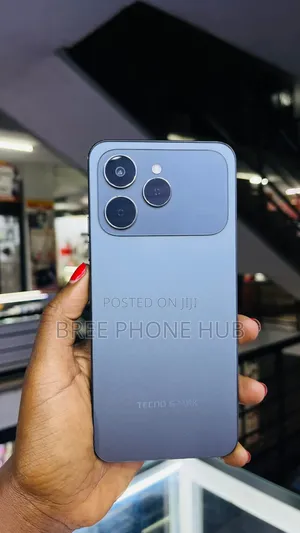 Tecno Spark 40 128 GB Black