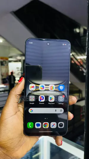 Tecno Spark 40 128 GB Black
