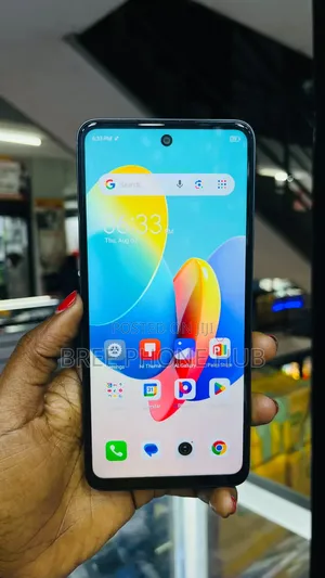 Tecno Pop 10C 64 GB Black