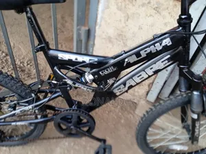 Kids Bike Size 20 With Double Suspension for Age of 6+