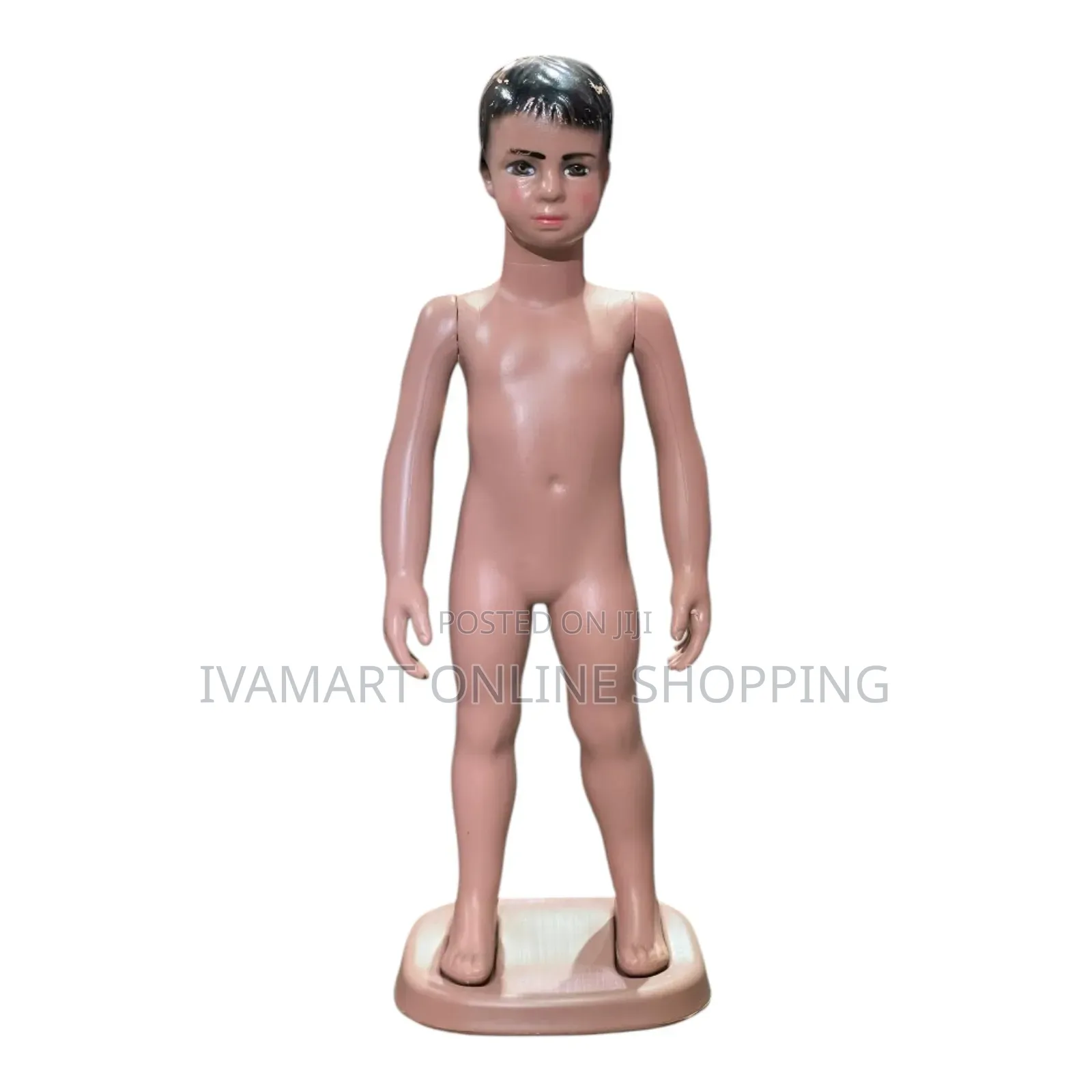 Kids Cloth Display Dummy - (1 - 2 Years Age Group)