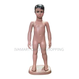 Kids Cloth Display Dummy - (1 - 2 Years Age Group)