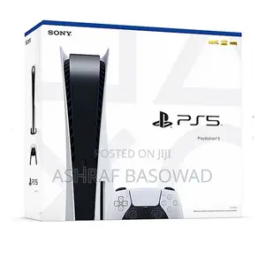 PS5 Digital Edition