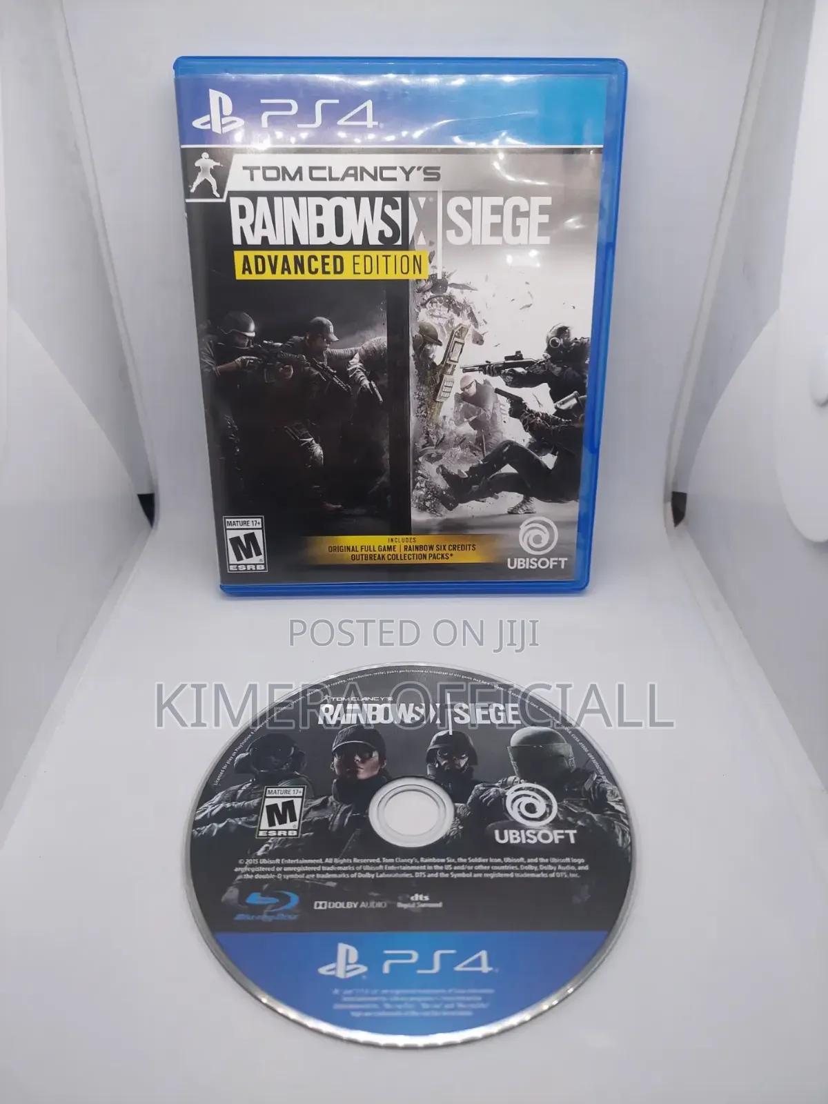 Rainbowsix Siege