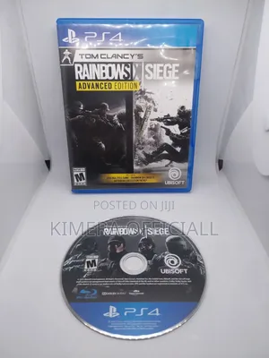 Rainbowsix Siege