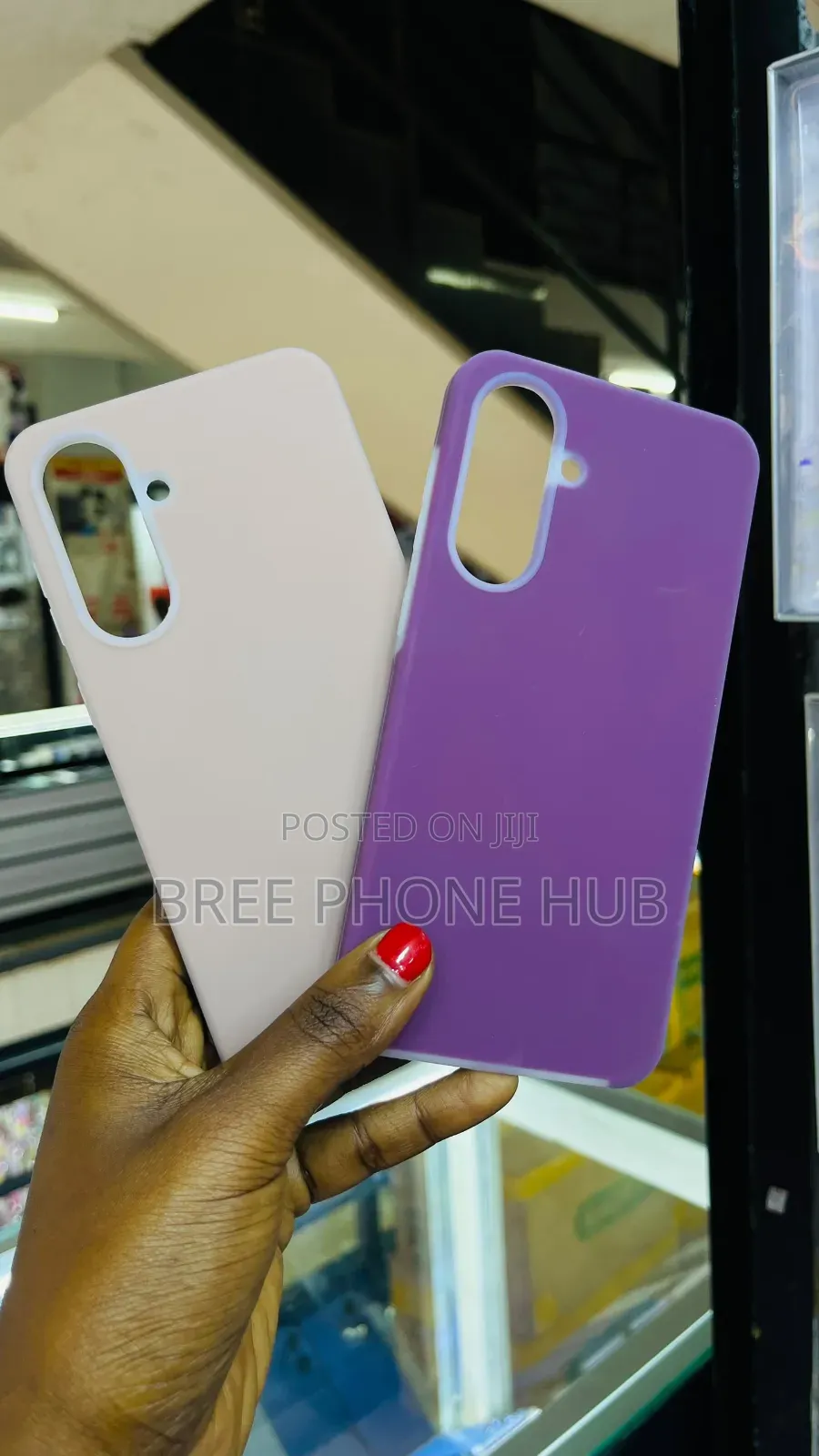 Cover for Samsung A56