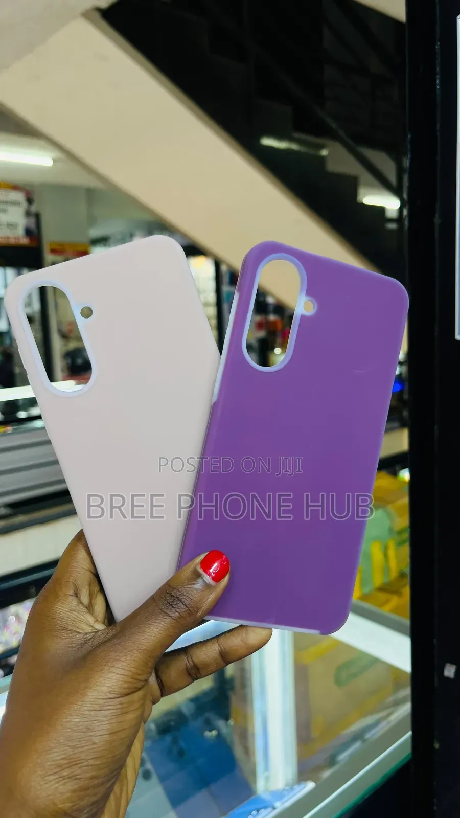 Cover for Samsung A56