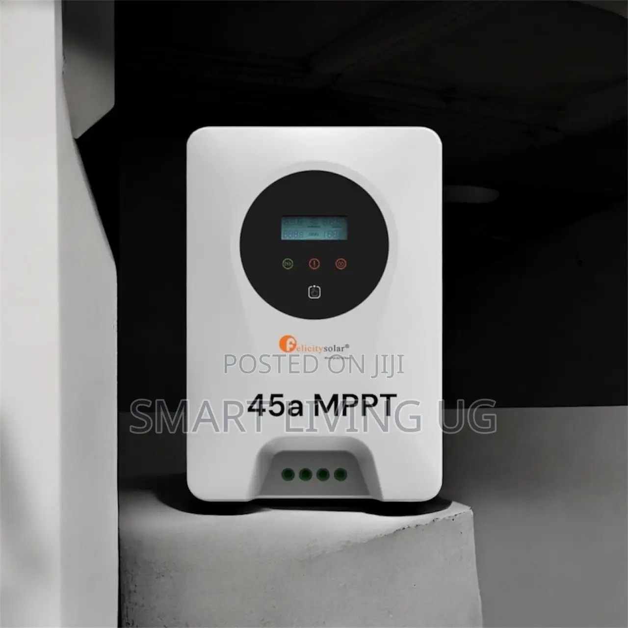 Felicity Solar 45A MPPT – Smart Battery Charging