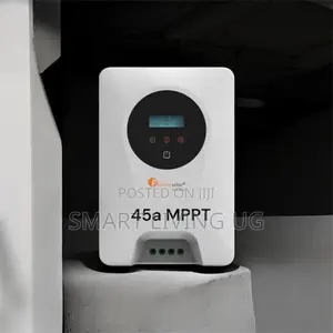 Felicity Solar 45A MPPT – Smart Battery Charging