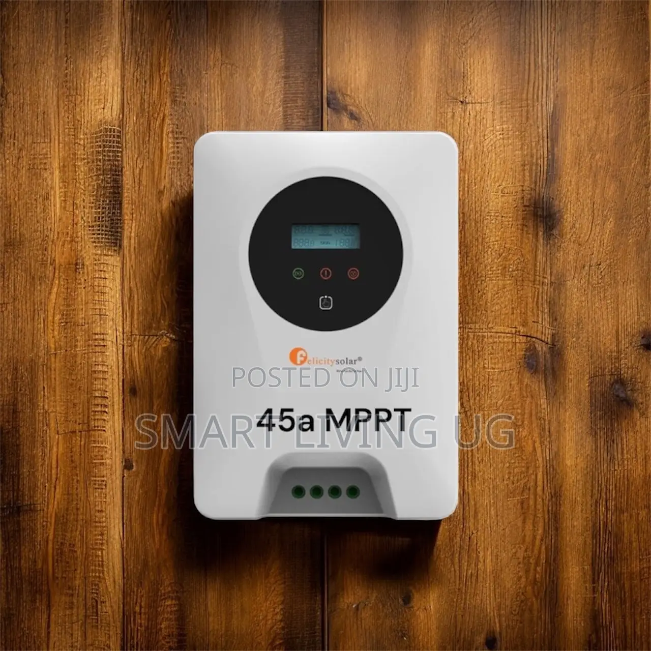 Felicity Solar 45A MPPT – Smart Battery Charging