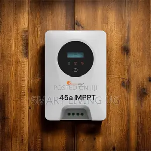 Felicity Solar 45A MPPT – Smart Battery Charging