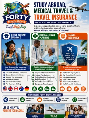 Medical Travel Study Abroad