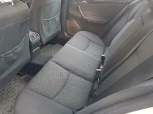 Mercedes-Benz C180 2006 White