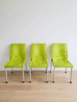 Lime Orange Plastic Chairs Plastic Chairs Textured