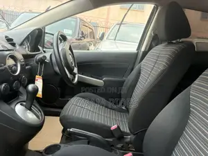 Mazda Demio 2012 Gray