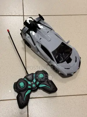 Lamborghini Veneno Robot Car