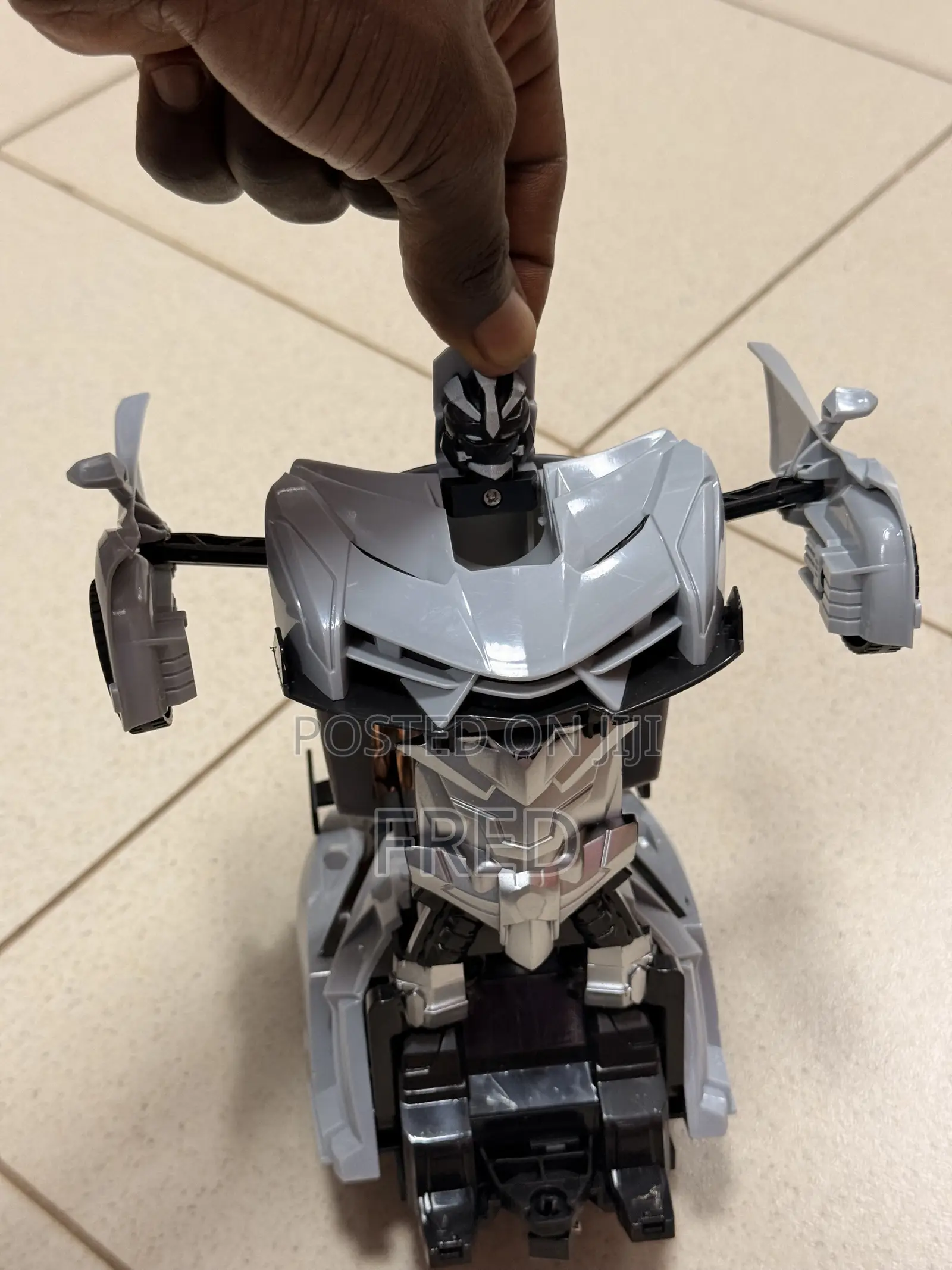 Lamborghini Veneno Robot Car