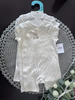 Baby Rompers