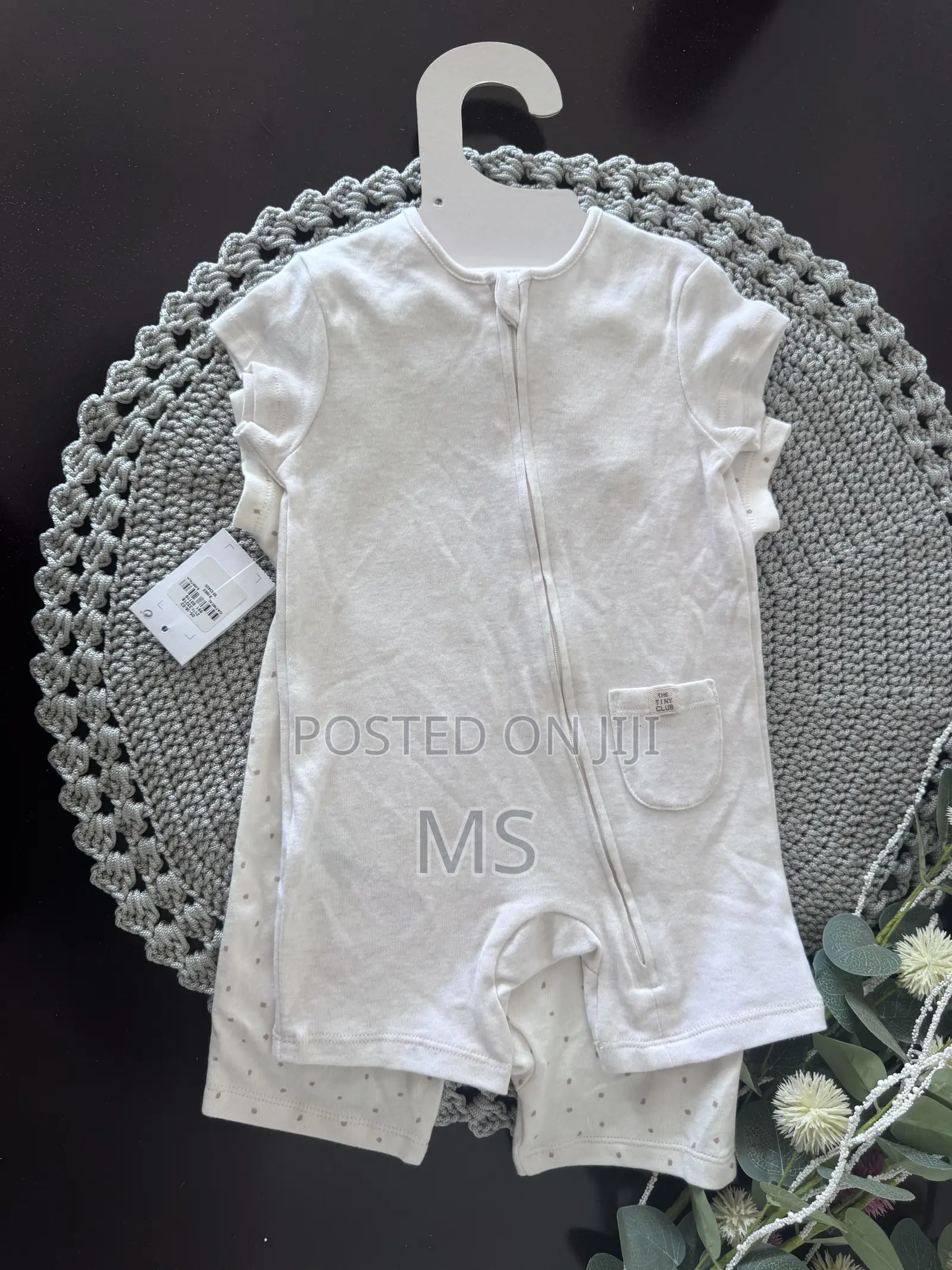 Baby Rompers