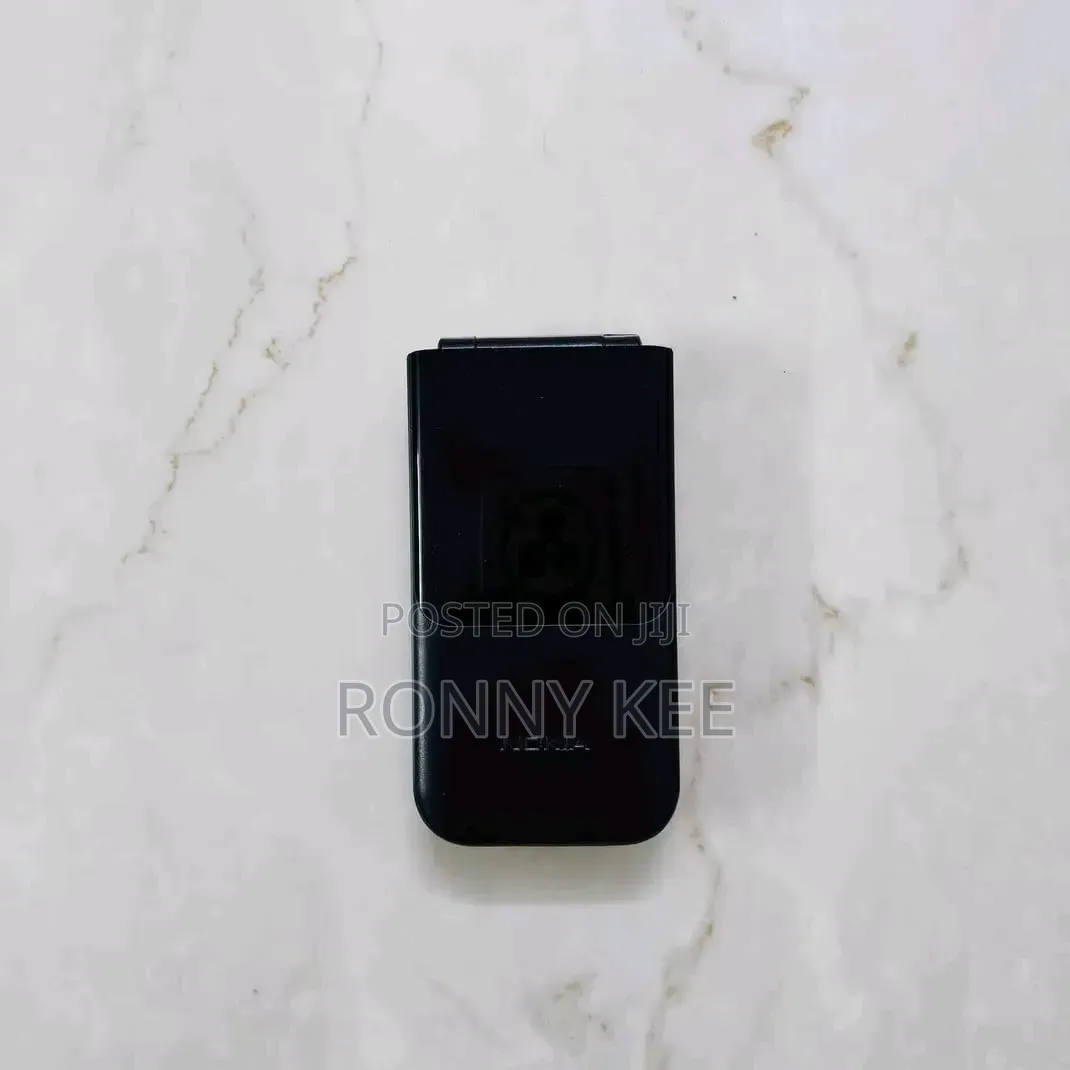 New Nokia 2720 Flip 512 GB Black