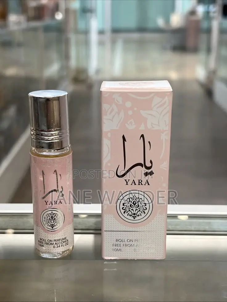 Yara Mini Perfume