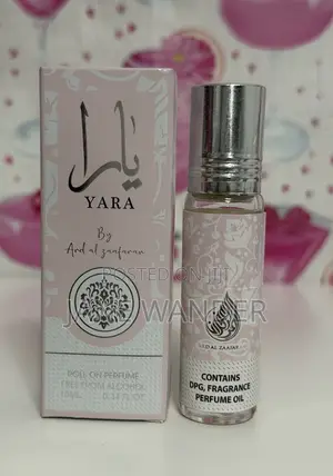 Yara Mini Perfume