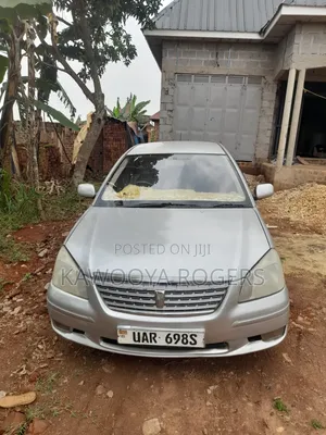 Toyota Premio 1.8 FWD 2006 Silver
