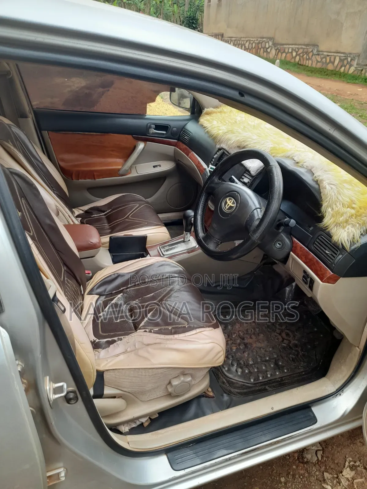 Toyota Premio 1.8 FWD 2006 Silver