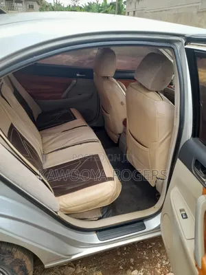 Toyota Premio 1.8 FWD 2006 Silver