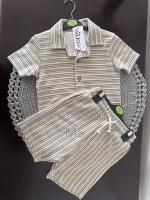 Shirt and Short