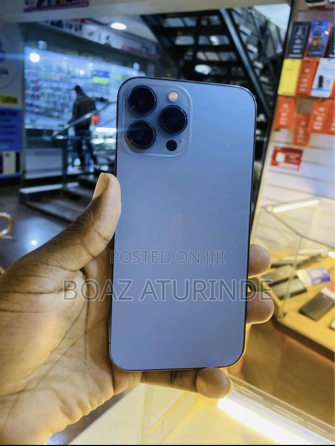 Apple iPhone 13 Pro Max 128 GB Blue