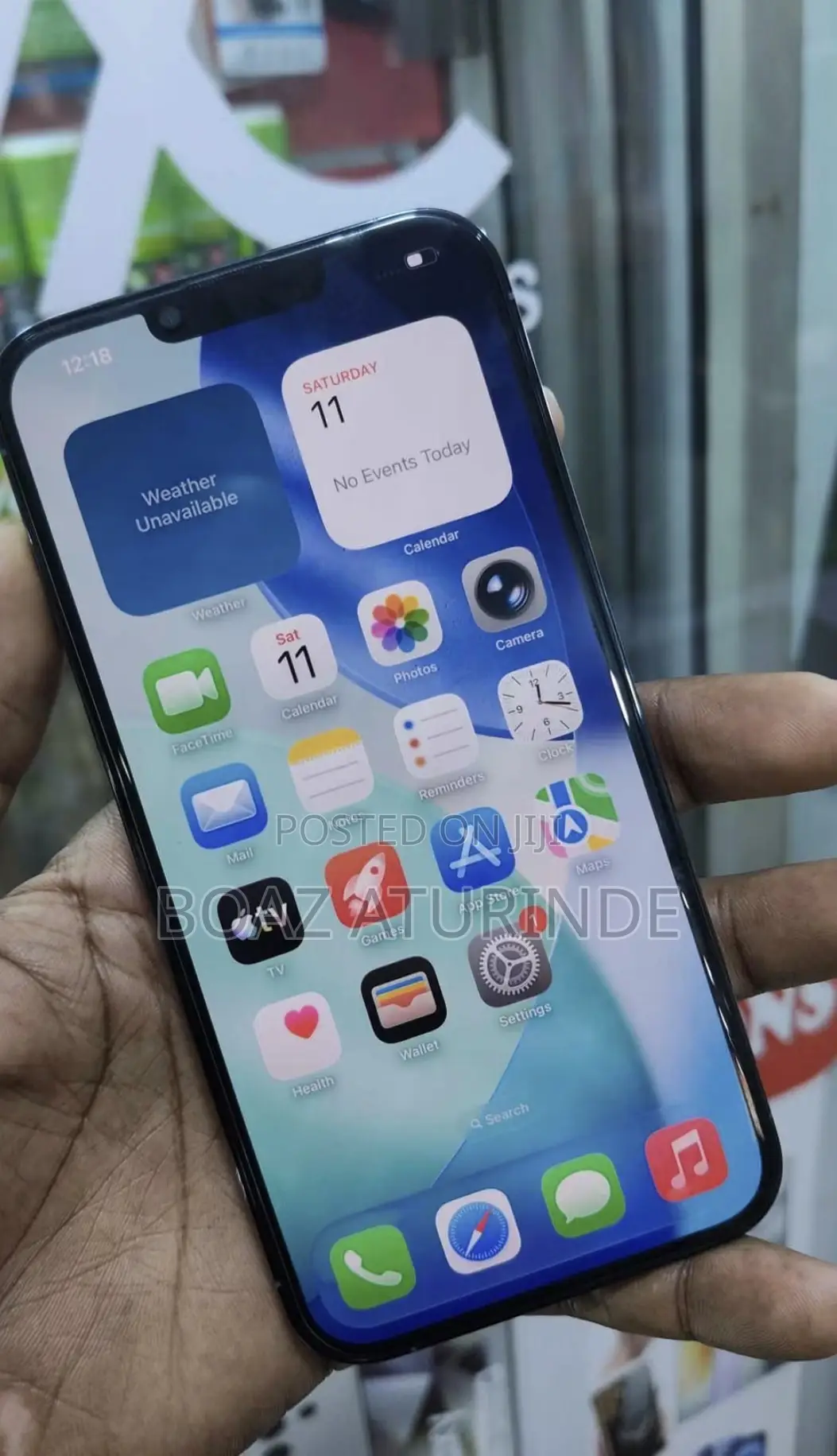 Apple iPhone 13 Pro Max 128 GB Blue