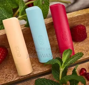 EOS Lip Balms