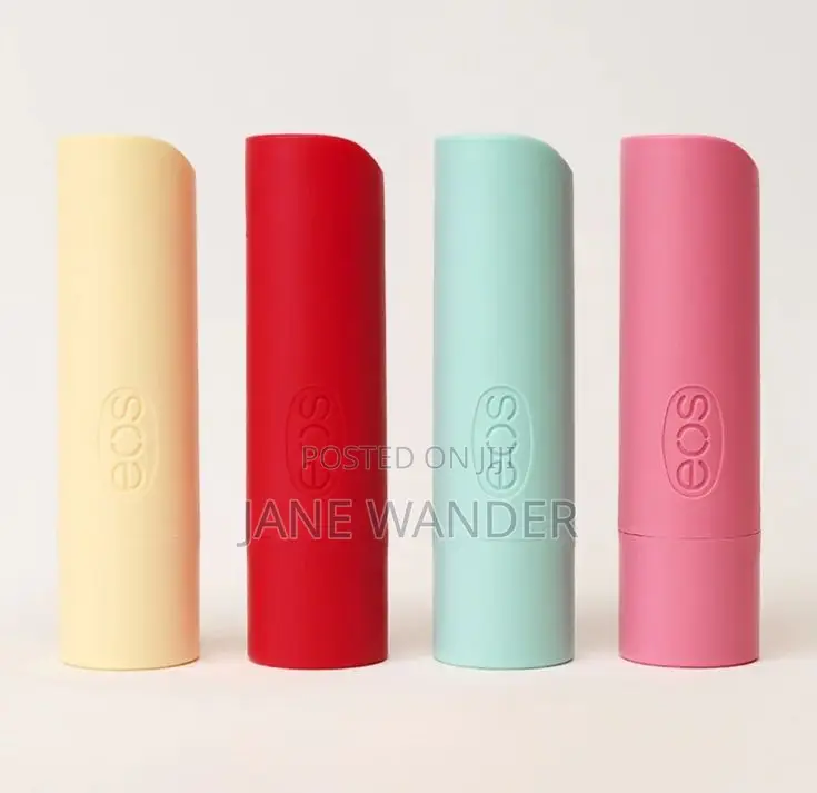 EOS Lip Balms