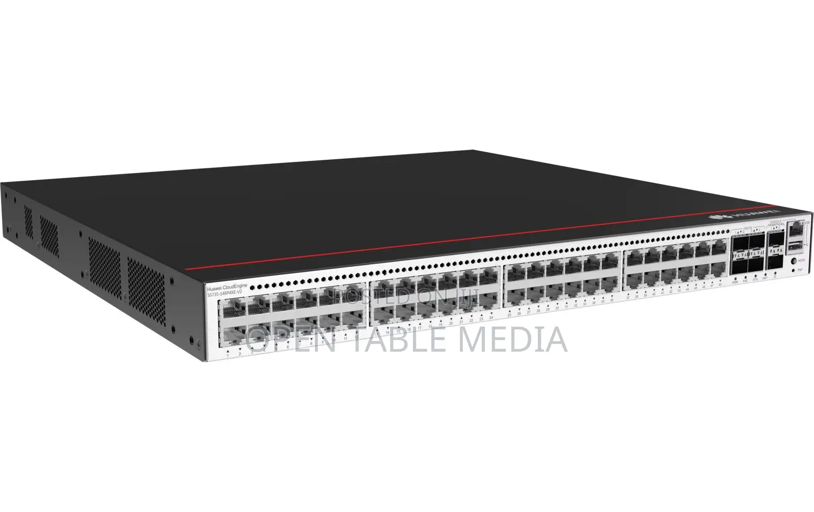Huawei CloudEngine S5735-S48p4xe-V2. 48 Port Commercial Poe Switch