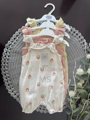 Baby Rompers